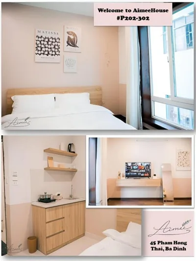 AimeeHouse - Phạm Hồng Thái – Foto’s 13